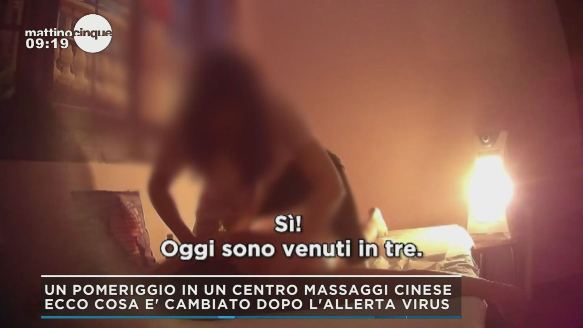 Mattino Cinque: Coronavirus: la crisi dei centro massaggi Video | Mediaset  Infinity