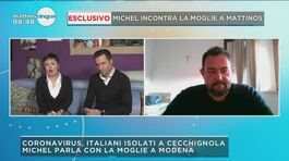 Coronavirus, Italiani isolati alla Cecchignola thumbnail