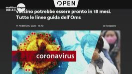 Coronavirus, nemico numero uno thumbnail