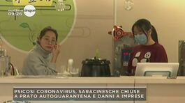 Prato: gli effetti del Coronavirus thumbnail