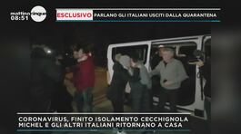 Parlano gli italiani usciti dalla quarantena thumbnail