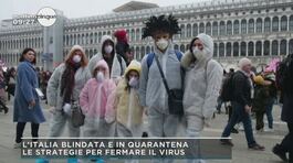 Il Coronavirus blocca mezza Italia thumbnail