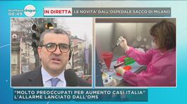 Emergenza Coronavirus in Italia, gli aggiornamenti thumbnail