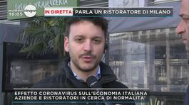 Coronavirus: L'Italia più forte del contagio thumbnail