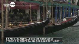 Venezia dopo il carnevale e il coronavirus thumbnail