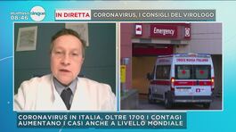 Coronavirus: Prof. Fausto Baldanti thumbnail