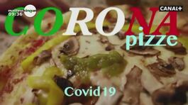 Pizza "Corona": è polemica Italia-Francia thumbnail
