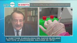 Il direttore cardiologia Del Sacco di Milano thumbnail