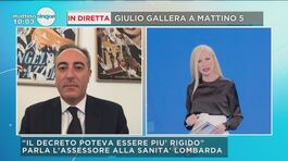 COVID-19: parla l'assessore al Welfare della Lombardia Giulio Galleraare Giulio Gallera thumbnail