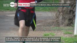 COVID-19: tanti contagiati ma i runner corrono thumbnail