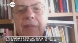 COVID-19: parla Giovanni Rezza thumbnail