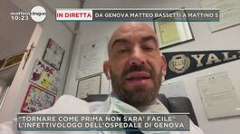Coronavirus: da Genova l'infettivologo Matteo Bassetti thumbnail