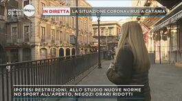 La situazione coronavirus a Catania thumbnail