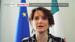 Virus, parla il Ministro Elena Bonetti thumbnail