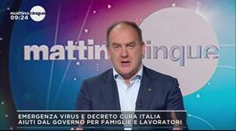Emergenza virus e Decreto Cura Italia thumbnail