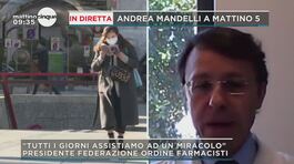 Andrea Mandelli:"Farmacie in trincea nella guerra al virus" thumbnail