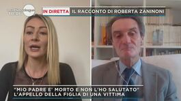 Roberta Zaninoni: "Mio padre è morto e non l'ho salutato" thumbnail