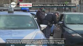 La situazione coronavirus a Torino thumbnail