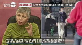 Irene Pivetti sul traffico delle mascherine thumbnail