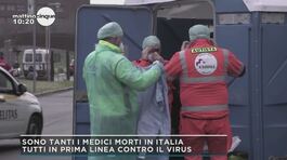 Sono tanti i medici morti in Italia thumbnail