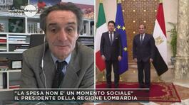 Attilio Fontana: " Non sono contento del decreto del governo" thumbnail