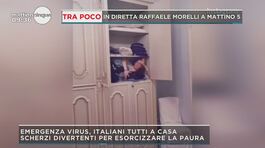 Emergenza Coronavirus: Italiani tutti a casa thumbnail