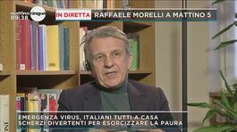 Emergenza Coronavirus: Prof. Raffaele Moreli thumbnail