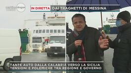 Emergenza Coronavirus: Dai traghetti di Messina thumbnail