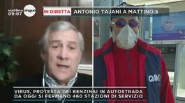 Coronavirus: parla Antonio Tajani thumbnail