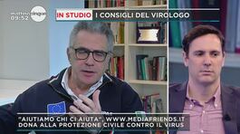 I consigli del virologo Fabrizio Pregliasco thumbnail