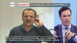 Cateno De Luca, sindaco di Messina e volto di una battaglia thumbnail
