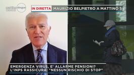 Emergenza covid-19: Maurizio Belpietro thumbnail