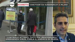Emergenza covid-19: Il Sindaco di Parma thumbnail
