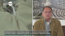 Alessandro Cecchi Paone sul problema mascherine thumbnail