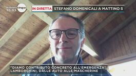 In diretta Stefano Domenicali thumbnail
