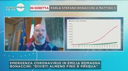 Stefano Bonacini, presidente della regione Emilia-Romagna thumbnail