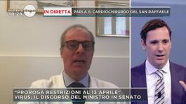 In diretta parla il cardiochirurgia del San Raffaele thumbnail