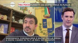 In diretta la denuncia del sindaco di Gravina di Puglia thumbnail
