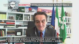 In diretta Attilio Fontana thumbnail