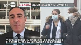In diretta Giulio Gallera, assessore alla Sanità della regione Lombardia thumbnail