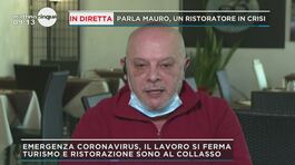 COVID-19: parla Mauro, un ristoratore in crisi thumbnail