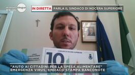 In diretta Giovanni Maria Cuofano, sindaco di Nocera Superiore thumbnail