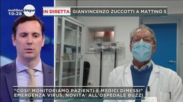 COVID-19: in diretta il prof. Zuccotti dell'ospedale Buzzi di Milano thumbnail