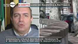 COVID-19: in diretta il sindaco di Napoli Luigi De Magistris thumbnail