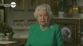 Coronavirus, storico discorso della regina Elisabetta thumbnail