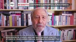In diretta il giornalista Antonio Caprarica thumbnail