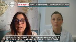 Emergenza virus e italiani in quarantena thumbnail
