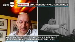 Emanuele Roncalli a Mattino 5 thumbnail