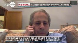 In diretta il Virologo Andrea Crisanti thumbnail