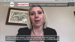 Virus, test sierologici in Lombardia thumbnail